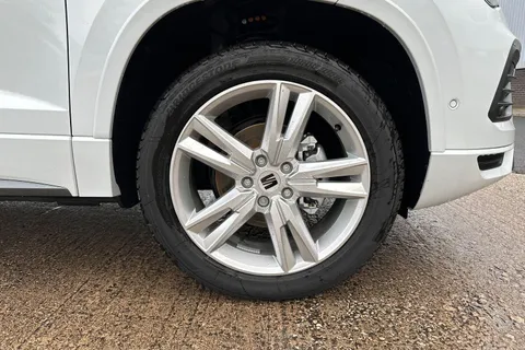 DC25GYK SEAT Ateca 1.5 TSI EVO FR DSG Euro 6 (s/s) 5dr Thumbnail #24