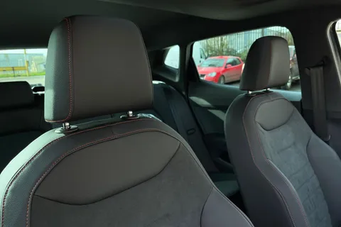 DK75VLA SEAT Ibiza 1.0 TSI FR Sport DSG Euro 6 (s/s) 5dr Thumbnail #21