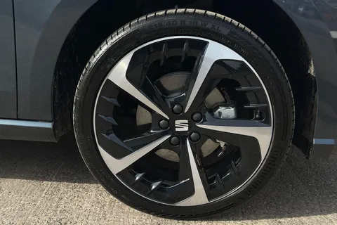 DK75VLA SEAT Ibiza 1.0 TSI FR Sport DSG Euro 6 (s/s) 5dr Thumbnail #22