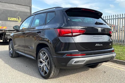 DK75VLZ SEAT Ateca 1.5 TSI EVO FR Sport DSG Euro 6 (s/s) 5dr Thumbnail #32
