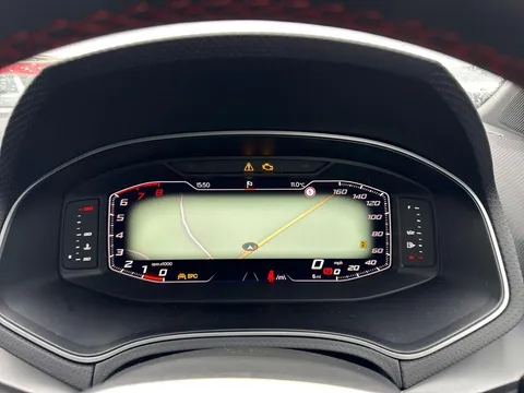 DA75CYK SEAT Arona 1.0 TSI FR Black Edition Euro 6 (s/s) 5dr Thumbnail #40