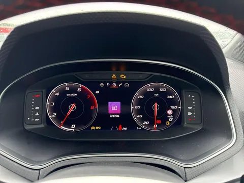 DA75CYK SEAT Arona 1.0 TSI FR Black Edition Euro 6 (s/s) 5dr Thumbnail #41