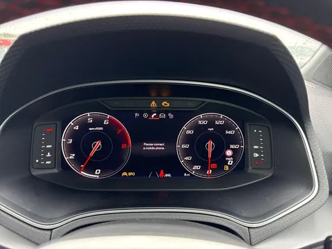 DA75CYK SEAT Arona 1.0 TSI FR Black Edition Euro 6 (s/s) 5dr Thumbnail #42