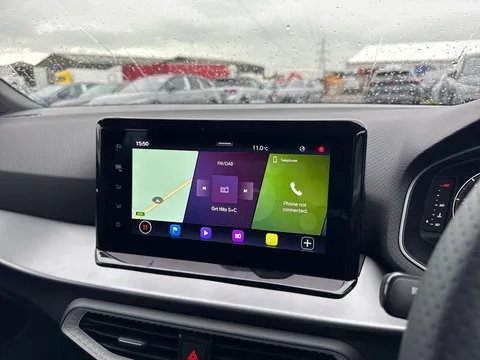 DA75CYK SEAT Arona 1.0 TSI FR Black Edition Euro 6 (s/s) 5dr Thumbnail #43