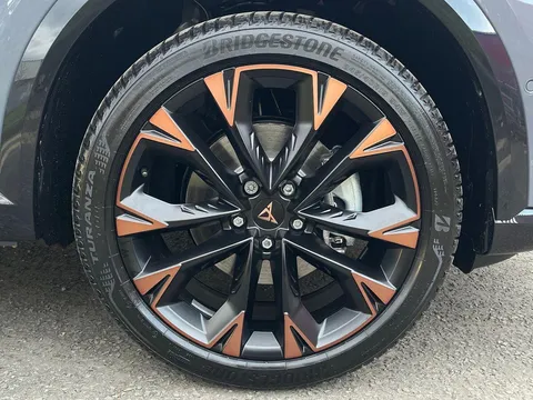 DC25RVZ CUPRA Formentor 1.5 eTSI V3 DSG Euro 6 (s/s) 5dr Thumbnail #23