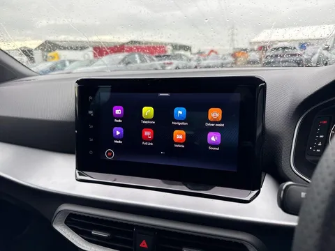 DA75CYK SEAT Arona 1.0 TSI FR Black Edition Euro 6 (s/s) 5dr Thumbnail #44