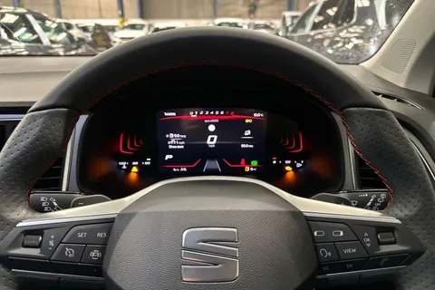 DC25GYK SEAT Ateca 1.5 TSI EVO FR DSG Euro 6 (s/s) 5dr Thumbnail #33