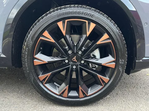 DC25RVZ CUPRA Formentor 1.5 eTSI V3 DSG Euro 6 (s/s) 5dr Thumbnail #24