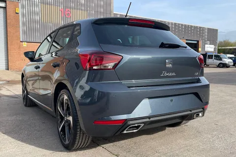 DK75VLA SEAT Ibiza 1.0 TSI FR Sport DSG Euro 6 (s/s) 5dr Thumbnail #29