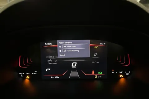 DC25GYK SEAT Ateca 1.5 TSI EVO FR DSG Euro 6 (s/s) 5dr Thumbnail #37