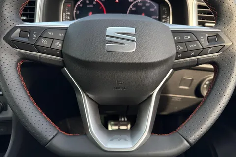 DK75VLZ SEAT Ateca 1.5 TSI EVO FR Sport DSG Euro 6 (s/s) 5dr Thumbnail #42