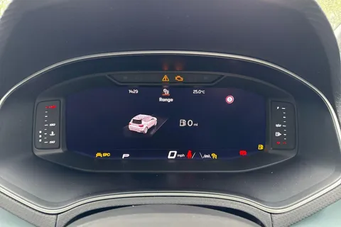 DK75VLE SEAT Arona 1.0 TSI XPERIENCE Lux DSG Euro 6 (s/s) 5dr Thumbnail #35