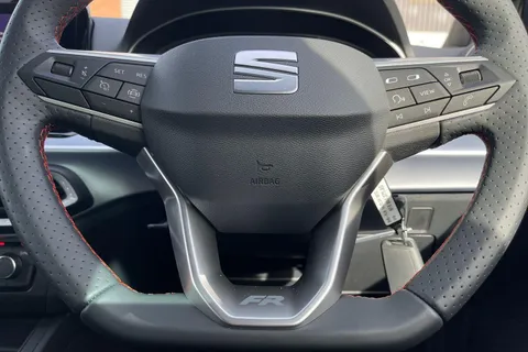 DK75VLA SEAT Ibiza 1.0 TSI FR Sport DSG Euro 6 (s/s) 5dr Thumbnail #36