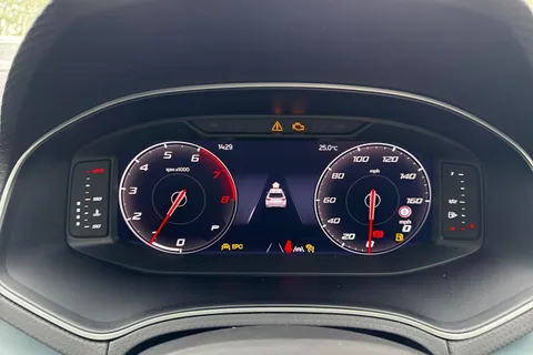 DK75VLE SEAT Arona 1.0 TSI XPERIENCE Lux DSG Euro 6 (s/s) 5dr Thumbnail #37