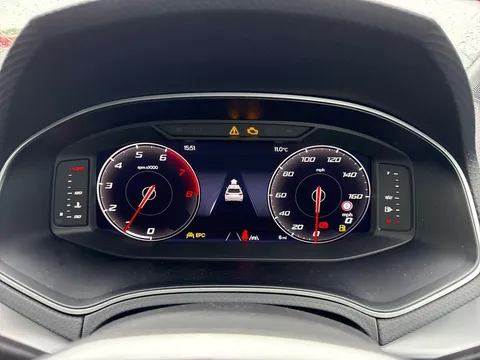 DA75CYK SEAT Arona 1.0 TSI FR Black Edition Euro 6 (s/s) 5dr Thumbnail #55