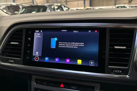 DC25GYK SEAT Ateca 1.5 TSI EVO FR DSG Euro 6 (s/s) 5dr Thumbnail #44