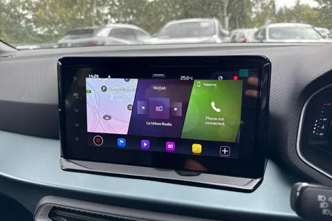 DK75VLE SEAT Arona 1.0 TSI XPERIENCE Lux DSG Euro 6 (s/s) 5dr Thumbnail #39