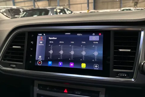 DC25GYK SEAT Ateca 1.5 TSI EVO FR DSG Euro 6 (s/s) 5dr Thumbnail #47