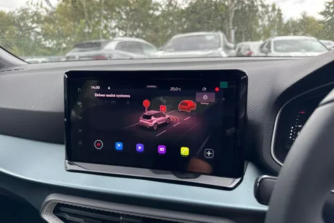 DK75VLE SEAT Arona 1.0 TSI XPERIENCE Lux DSG Euro 6 (s/s) 5dr Thumbnail #44