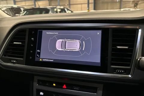 DC25GYK SEAT Ateca 1.5 TSI EVO FR DSG Euro 6 (s/s) 5dr Thumbnail #49