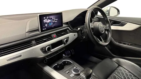 KP18BZS Audi S5 3.0 TFSI quattro 354 PS tiptronic Thumbnail #4