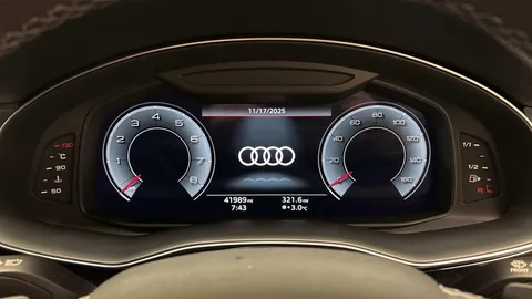 YL22OFR Audi Q7 Black Edition 55 TFSI quattro 340 PS tiptronic Thumbnail #10