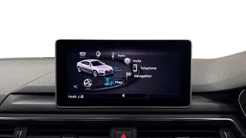 KP18BZS Audi S5 3.0 TFSI quattro 354 PS tiptronic Thumbnail #8