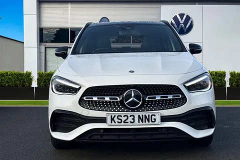 KS23NNG Mercedes-Benz Gla 1.3 GLA200 AMG Line Night Edition (Premium Plus) 7G-DCT Euro 6 (s/s) 5dr Thumbnail #5