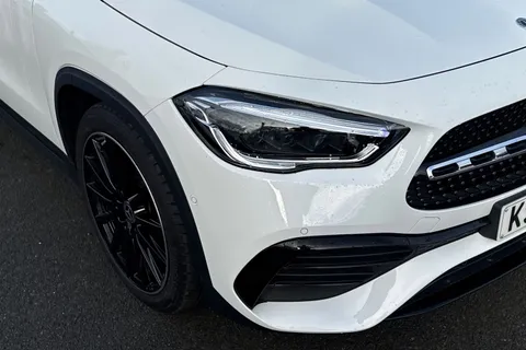 KS23NNG Mercedes-Benz Gla 1.3 GLA200 AMG Line Night Edition (Premium Plus) 7G-DCT Euro 6 (s/s) 5dr Thumbnail #8