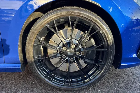 CX75RWU Volkswagen Golf 2.0 TSI 333 R Black Edition 4M DSG ⭐Leather, Sunroof, DCC, Akrapovic, Heads Thumbnail #10