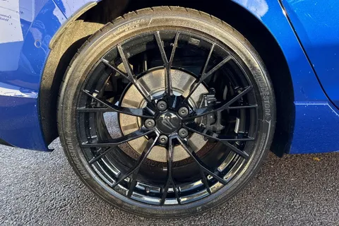 CX75RWU Volkswagen Golf 2.0 TSI 333 R Black Edition 4M DSG ⭐Leather, Sunroof, DCC, Akrapovic, Heads Thumbnail #13