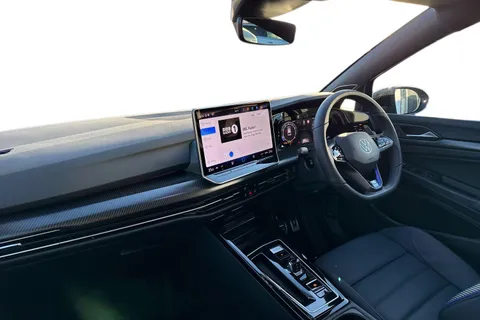 CX75RWU Volkswagen Golf 2.0 TSI 333 R Black Edition 4M DSG ⭐Leather, Sunroof, DCC, Akrapovic, Heads Thumbnail #15