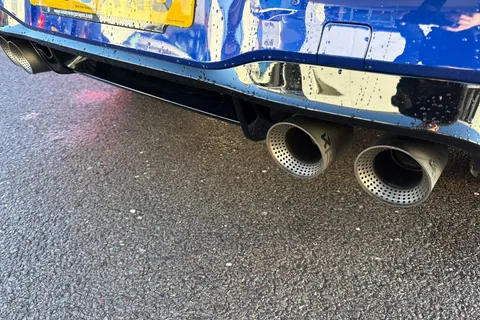 CX75RWU Volkswagen Golf 2.0 TSI 333 R Black Edition 4M DSG ⭐Leather, Sunroof, DCC, Akrapovic, Heads Thumbnail #27