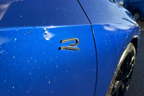 CX75RWU Volkswagen Golf 2.0 TSI 333 R Black Edition 4M DSG ⭐Leather, Sunroof, DCC, Akrapovic, Heads Thumbnail #29