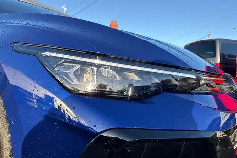 CX75RWU Volkswagen Golf 2.0 TSI 333 R Black Edition 4M DSG ⭐Leather, Sunroof, DCC, Akrapovic, Heads Thumbnail #30