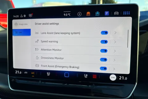 CX75RWU Volkswagen Golf 2.0 TSI 333 R Black Edition 4M DSG ⭐Leather, Sunroof, DCC, Akrapovic, Heads Thumbnail #51