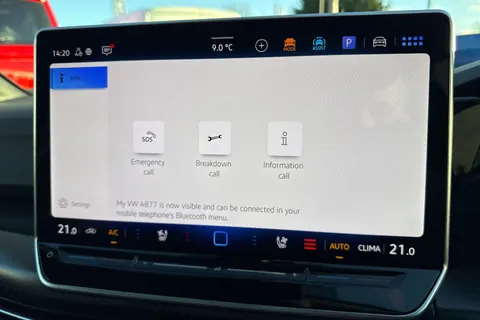 CX75RWU Volkswagen Golf 2.0 TSI 333 R Black Edition 4M DSG ⭐Leather, Sunroof, DCC, Akrapovic, Heads Thumbnail #53