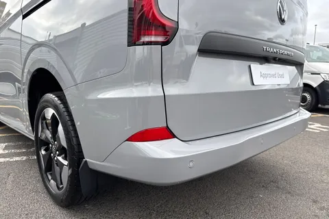 BT75XAL Volkswagen Transporter 2.0 TDI 150 Commerce Pro Van Automatic Thumbnail #7