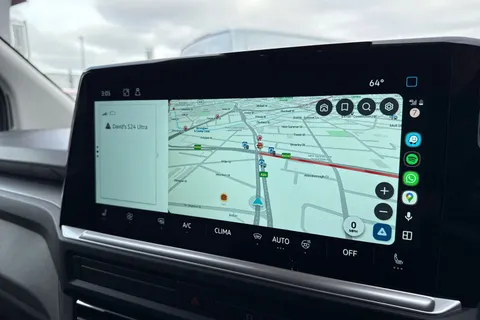 BT75XAL Volkswagen Transporter 2.0 TDI 150 Commerce Pro Van Automatic Thumbnail #16