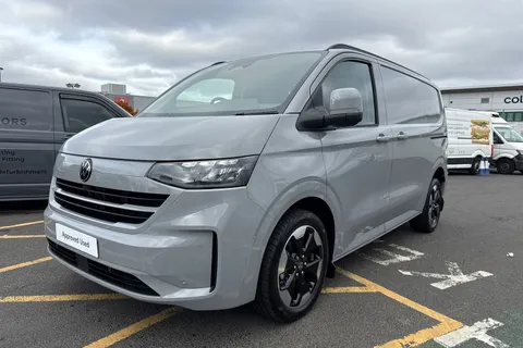 BT75XAL Volkswagen Transporter 2.0 TDI 150 Commerce Pro Van Automatic Thumbnail #35