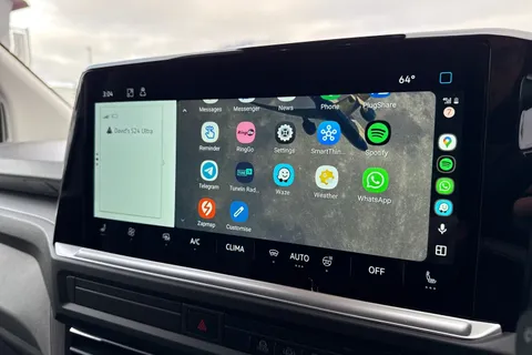 BT75XAL Volkswagen Transporter 2.0 TDI 150 Commerce Pro Van Automatic Thumbnail #45