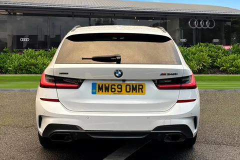 MW69OMR BMW 3 Series 3.0 M340i Touring Auto xDrive Euro 6 (s/s) 5dr Thumbnail #5