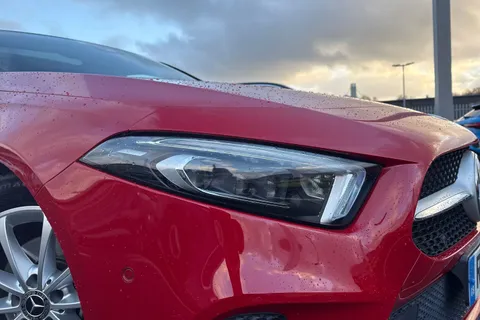 RX69WEH Mercedes-Benz A Class 1.3 A200 Sport (Premium Plus) 7G-DCT Euro 6 (s/s) 5dr Thumbnail #10