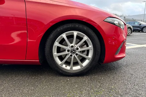 RX69WEH Mercedes-Benz A Class 1.3 A200 Sport (Premium Plus) 7G-DCT Euro 6 (s/s) 5dr Thumbnail #12
