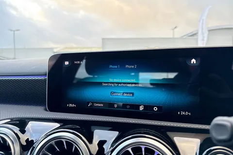 RX69WEH Mercedes-Benz A Class 1.3 A200 Sport (Premium Plus) 7G-DCT Euro 6 (s/s) 5dr Thumbnail #58