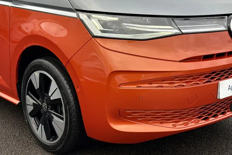 KY25RZG Volkswagen Multivan LWB 2.0 TDI 150PS Style DSG 7 Seats/Panoramic Sunroof Thumbnail #10