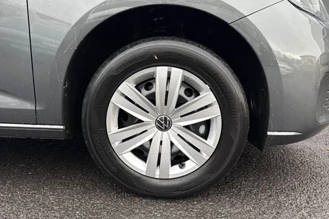 PJ75LFP Volkswagen Caddy C20 Caddy Cargo Commerce Plus SWB 122 PS 2.0 TDI 7sp DSG Thumbnail #10