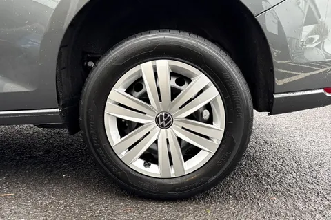 PJ75LFP Volkswagen Caddy C20 Caddy Cargo Commerce Plus SWB 122 PS 2.0 TDI 7sp DSG Thumbnail #12