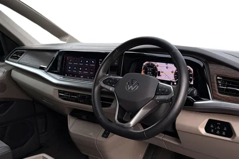 KY25RZG Volkswagen Multivan LWB 2.0 TDI 150PS Style DSG 7 Seats/Panoramic Sunroof Thumbnail #15