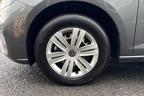 PJ75LFP Volkswagen Caddy C20 Caddy Cargo Commerce Plus SWB 122 PS 2.0 TDI 7sp DSG Thumbnail #13